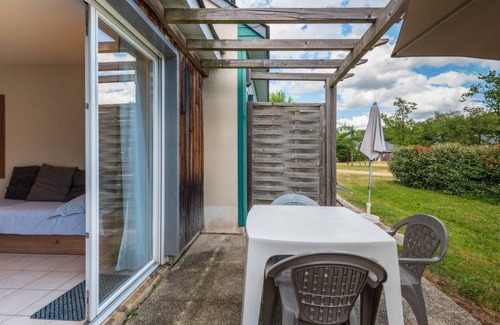 Saumur Resort | 29 m² Resort ∙ 1 bedroom ∙ 3 guests