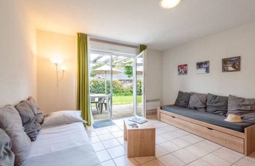 Saumur Resort | 29 m² Resort ∙ 1 bedroom ∙ 3 guests