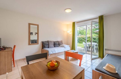 Saumur Resort | 29 m² Resort ∙ 1 bedroom ∙ 3 guests