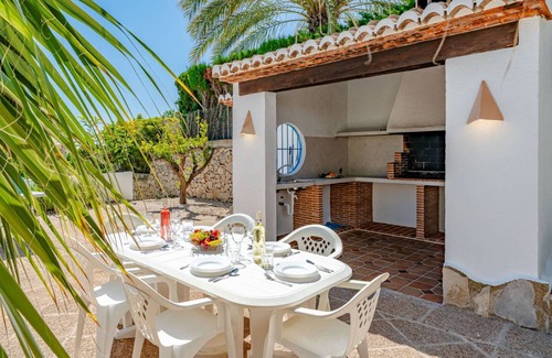 Benissa Coast Villa | 290 m² Villa ∙ 6 bedrooms ∙ 12 guests