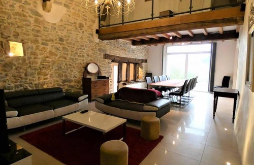 Sainte-Marie-de-Gosse House | 294 m² House ∙ 6 bedrooms ∙ 12 guests