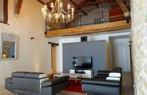 Sainte-Marie-de-Gosse House | 294 m² House ∙ 6 bedrooms ∙ 12 guests