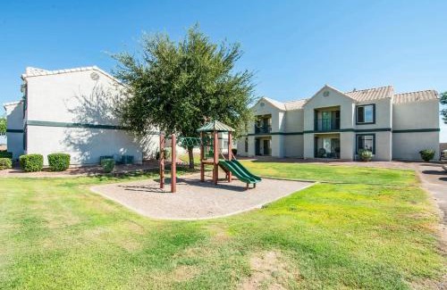 Coolidge House | 2B- Coolidge Arizona modern masterpiece 2 bd #2B