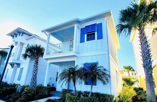 West Kissimmee House | 2B Island-Inspired Cottage minutes from Disneyworld