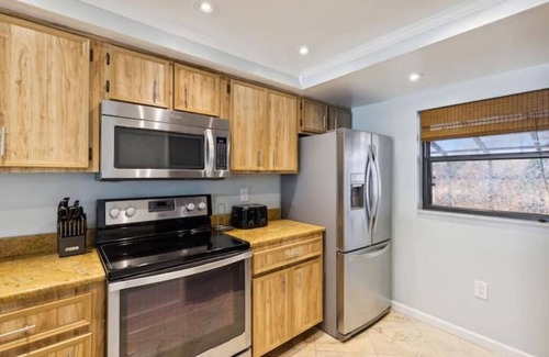 Cocoa Beach Condo | 2BD/2BA Cocoa Beach Oceanfront, POOL & ALL of Downtown!