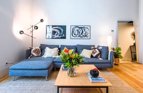 Santa Maria Maior Apartment | 2BDR apartment in Baixa - Praça do Comércio