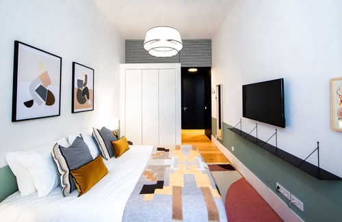 Santa Maria Maior Apartment | 2BDR apartment in Baixa - Praça do Comércio