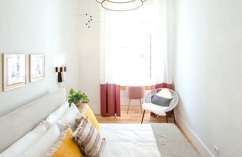 Santa Maria Maior Apartment | 2BDR apartment in Baixa - Praça do Comércio