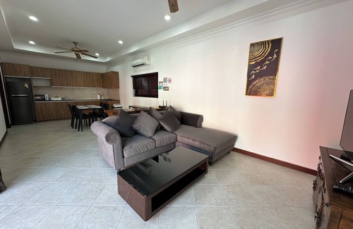 Pratumnak Hill Villa | 2BDR Private Pool Villa51, Majestic Residence