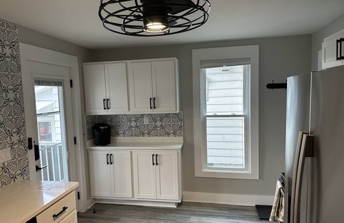 West Allis House | 2bed-1bath, close to WI State Fair & Downtown Milwaukee