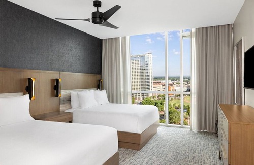 Downtown Atlanta Resort | 2Bed/2Bath Gorgeous New Resort in Downtown Atlanta!