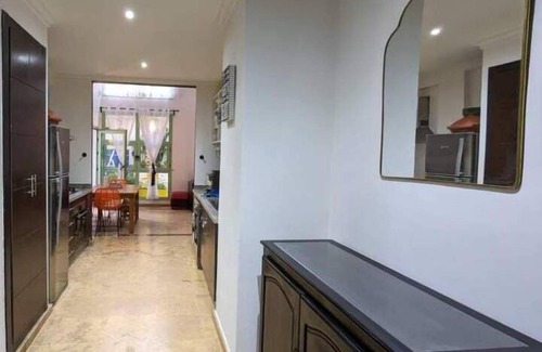 Majorelle Apartment | 2bed/2bath in quiet and beautiful Majorelle area