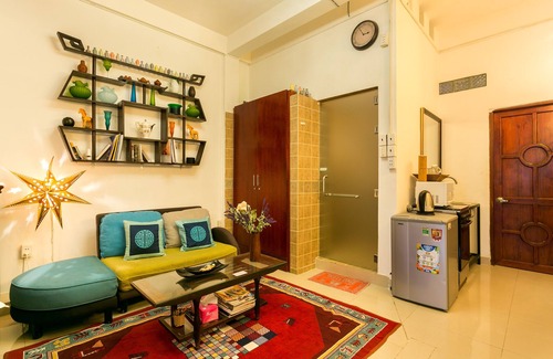 Dong Khoi Apartment | 2Bed 2Bath Unit in Hard-To-Beat Location