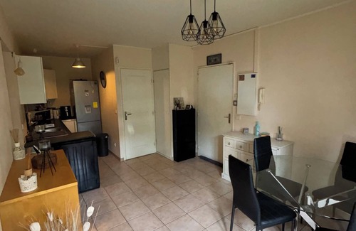 Livry-Gargan Apartment | 2bed garden apartment 20mn Paris Disney Asterix Parc Expo