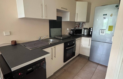 Livry-Gargan Apartment | 2bed garden apartment 20mn Paris Disney Asterix Parc Expo