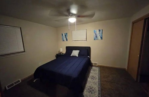 Cleveland Heights Apartment | 2Bed@Noble