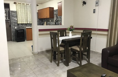 Entebbe Apartment | 2Bedroom Apartment | 3Beds|Private entrance|Family friendly