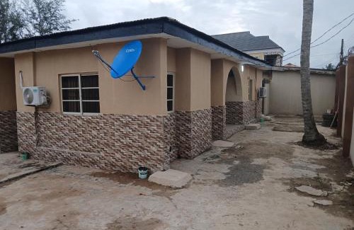 Ikotun Apartment | 2bedroom Serviced Apartment at Ayobo