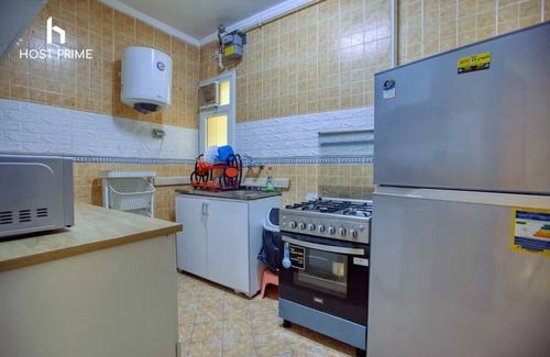 New Cairo Apartment | 2Beds Apartment in Rehab City