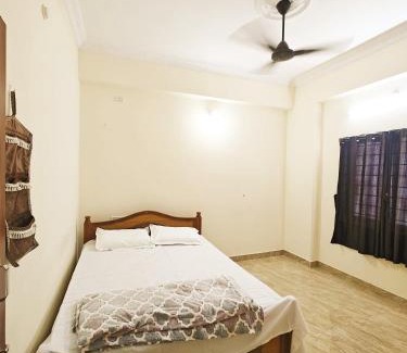 Hyderabad Apartment | 2BHK Apartment Close to Airport and City Center