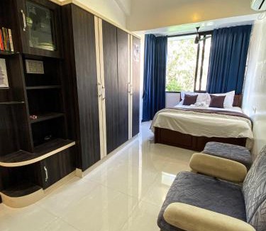 Santa Cruz Apartment | 2BHK Fully Furnished apartment near Panjim