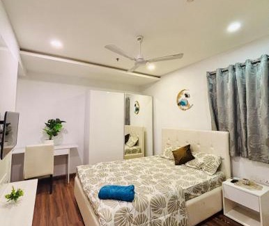 Gachibowli Apartment | 2BHK Near Wipro circlePrime Stay US Consulate