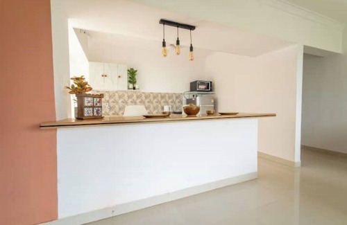 Sinquerim Apartment | 2BHK Penthouse in Candolim