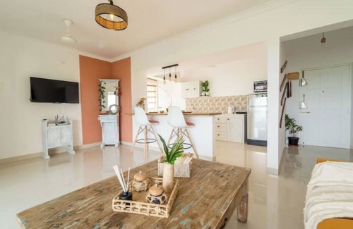 Sinquerim Apartment | 2BHK Penthouse in Candolim