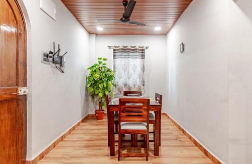 Marmagao Villa | 2BHK Private villa near the Bogmalo beach and 5 mins drive from Dabolim airport