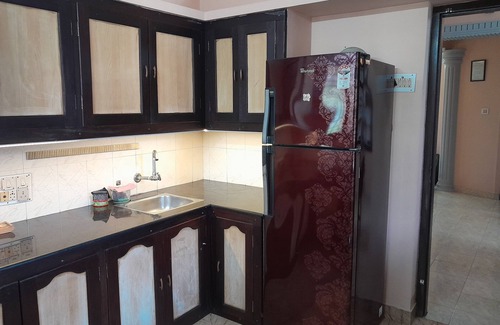 Edapalli House | 2BHK Residence - Prime Location in Kochi with WiFi, AC