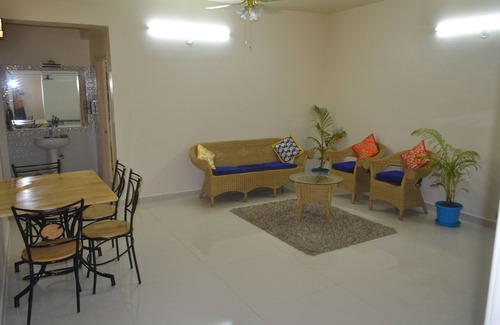 Agara Apartment | 2BHK with hosting attitude of "Atithi Devo Bhava"