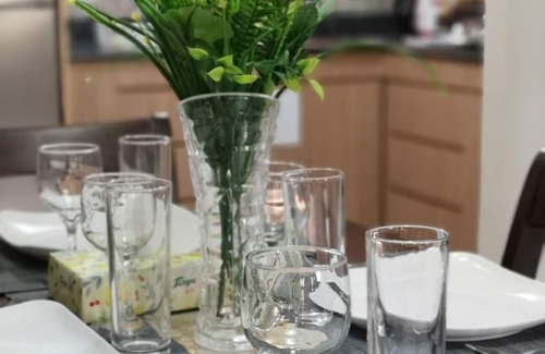 Naga House | 2BR & 2Bath Fully furnished Townhouse near CENTRO Nag