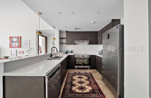 Bur Dubai Apartment | 2BR 3502 Residence 1 Al Wasl