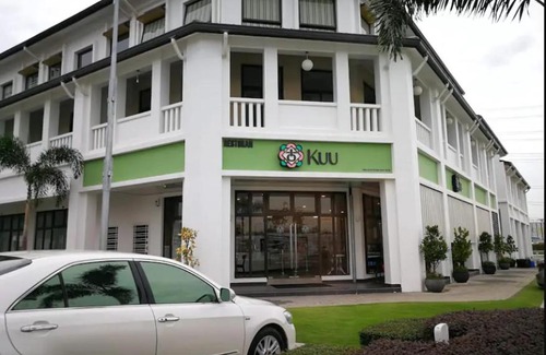 Gelang Patah Apartment | 2BR 4pax Educity Eco Nest Modern Family suites