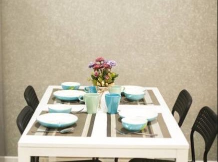 Gelang Patah Apartment | 2BR 4pax Educity Eco Nest Modern Family suites
