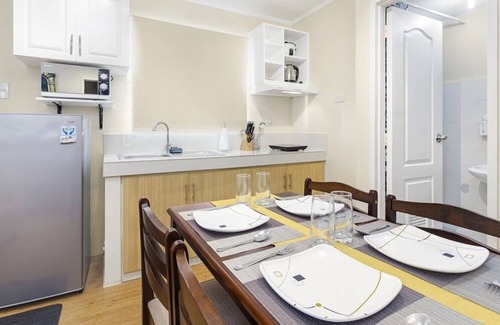 Cebu Condo | 2Br apartment in San Remo, fiber Internet and Netflix