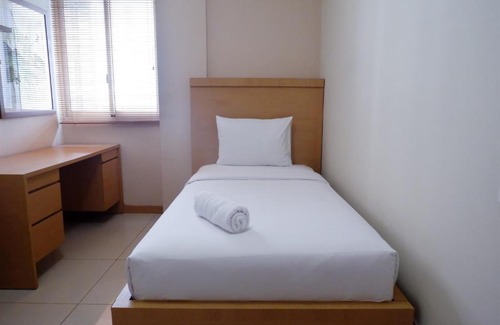 Cipete Utara Apartment | 2BR Apartment Kemang Village Connect to Mall By Travelio