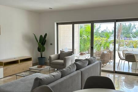 Punta Sam Apartment | 2BR Apartment with Beach Club