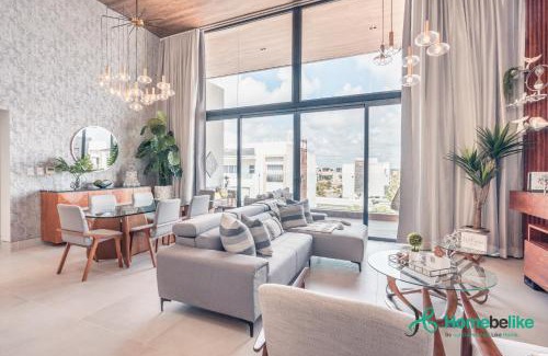 Punta Cana Apartment | 2BR Apt at The Lofts Cap Cana BDD