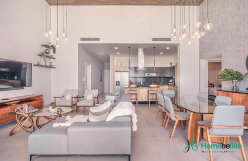 Punta Cana Apartment | 2BR Apt at The Lofts Cap Cana BDD