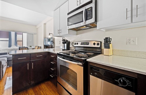 Beacon Hill Apartment | 2BR Apt in Downtown Crossing 2385