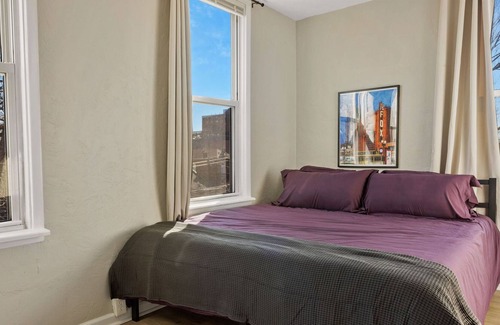 Benton Park Apartment | 2BR Apt in Soulard/Benton Park Near Attractions