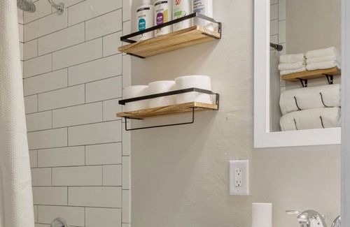 Benton Park Apartment | 2BR Apt in Soulard/Benton Park Near Attractions