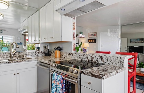 Carpinteria Condo | 2BR Condo right next to the beach and walkable to all the best of Carpinteria!