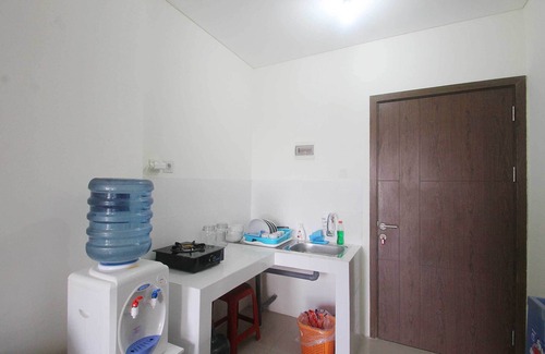 Old Jakarta Apartment | 2BR Daily Apartment Northland Ancol Jakarta