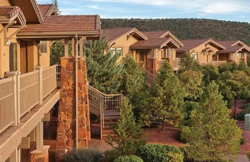 West Sedona Condo | 2br Deluxe Condo Stunning Views -Red Rock Country!