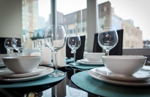 Center City West Apartment | 2BR Fully Furnished Apartment in downtown - Great location apts