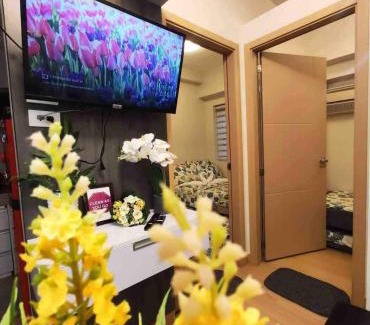 CSJDM Apartment | 2BR Fully Furnished Condo Unit near SM Fairview