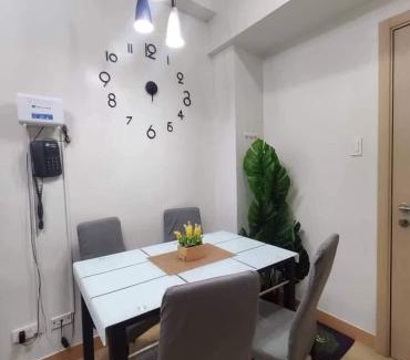 CSJDM Apartment | 2BR Fully Furnished Condo Unit near SM Fairview