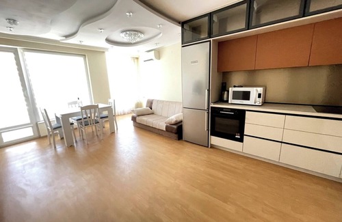 Varna Apartment | 2BR Garden Bay Apartment